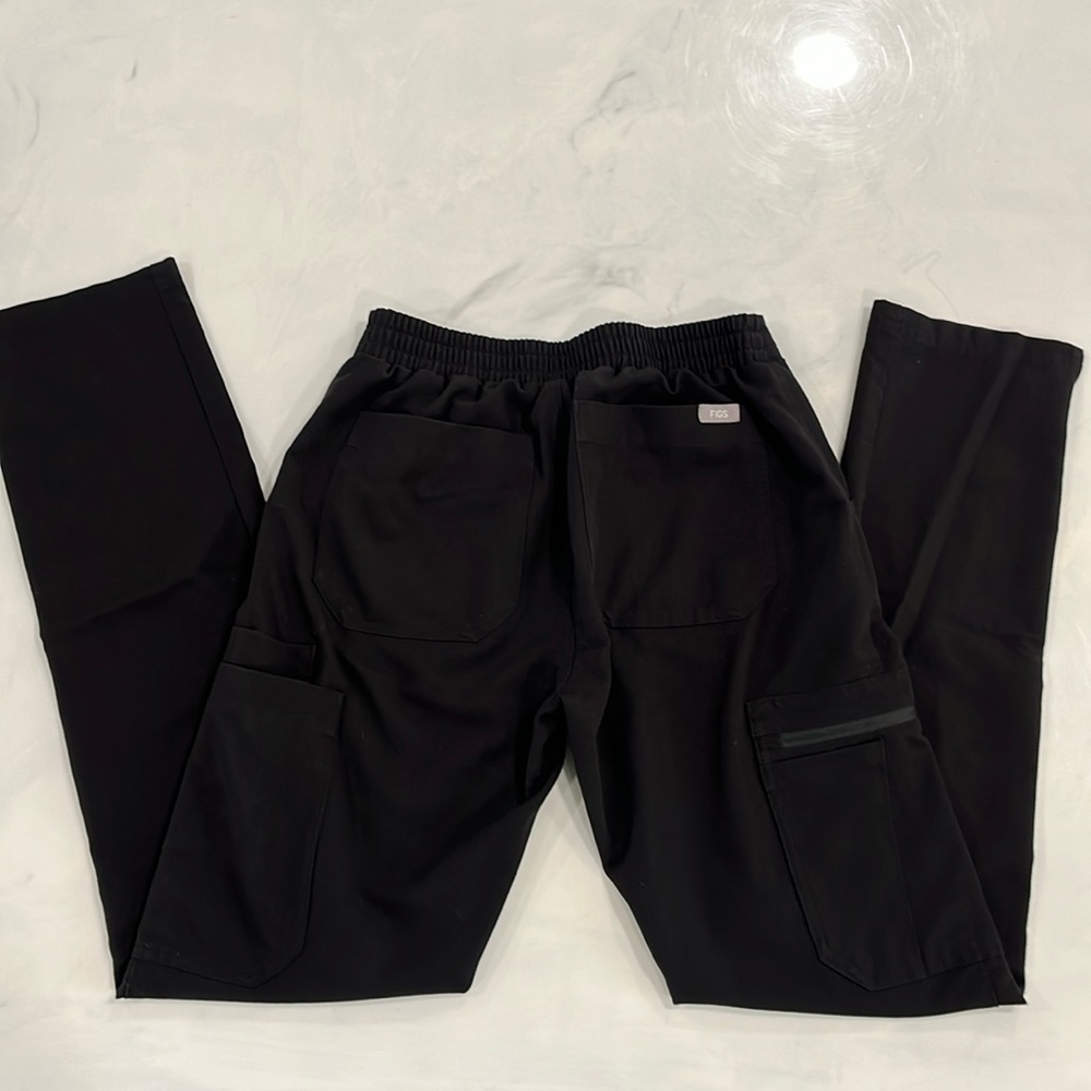 Figs Yola Scrub Pant  XXS